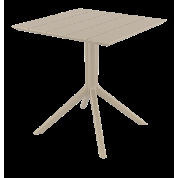 Siesta Paris Table 70 - Taupe