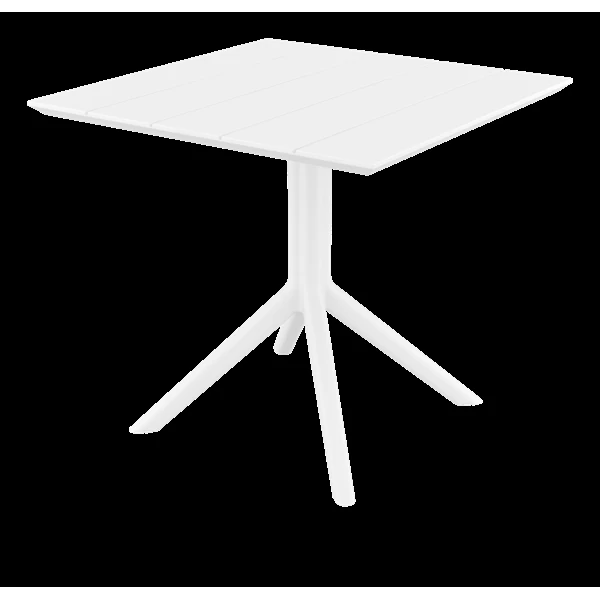 Siesta Paris Table 80 - White
