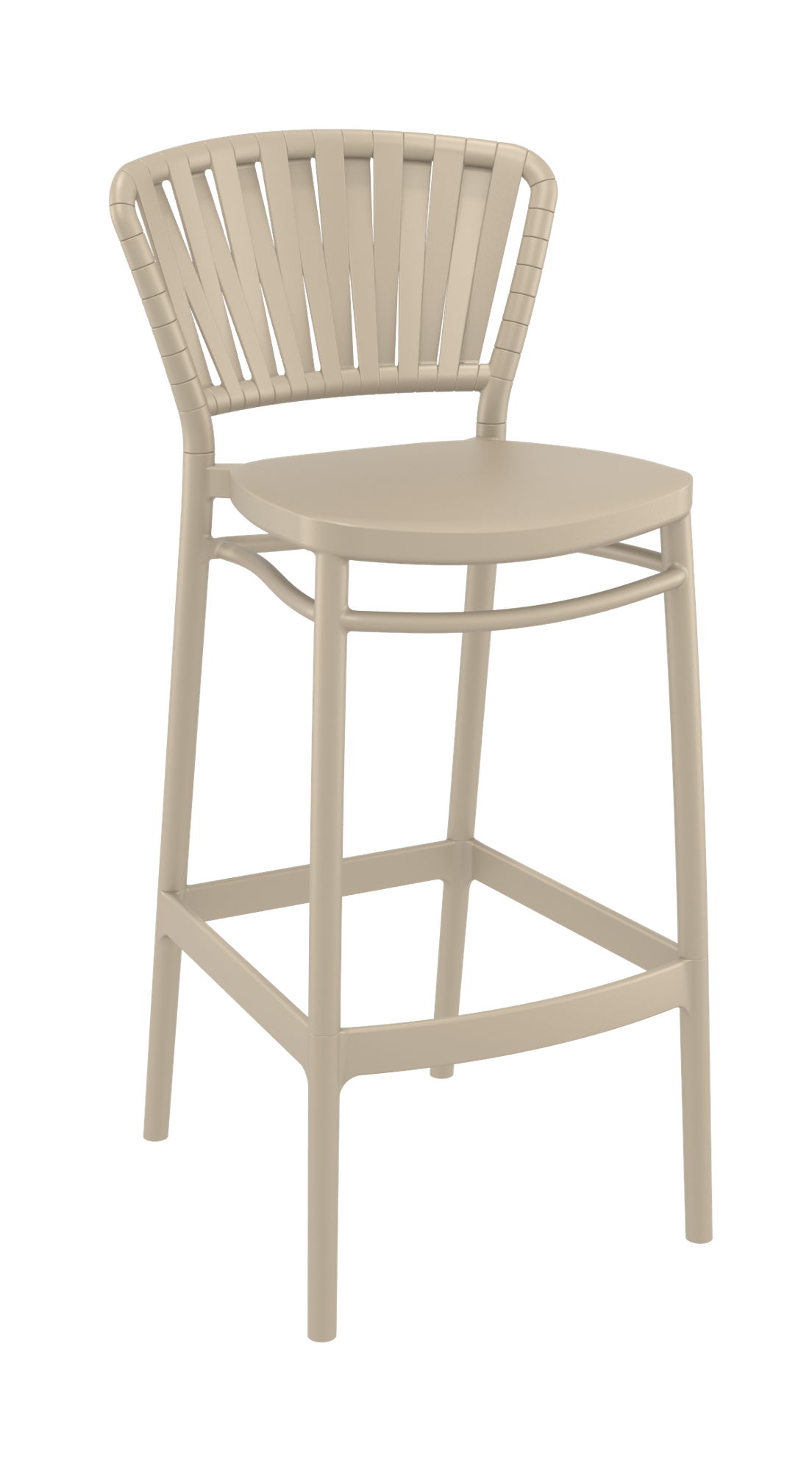 Siesta Portofino Bar Stool 75