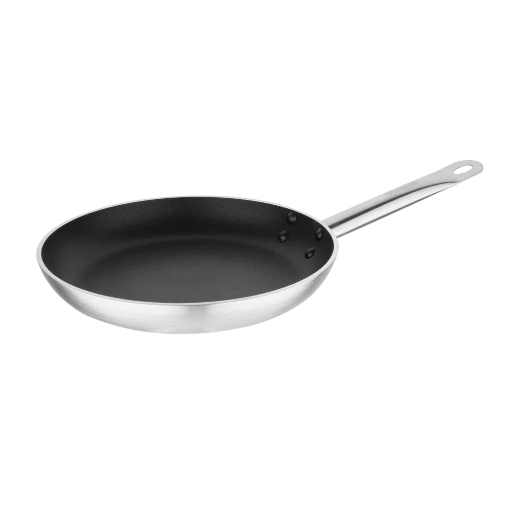 Vogue CB902 Aluminium Non-Stick Teflon Induction Frying Pan 280mm – 1.8L commercial kitchen equipment