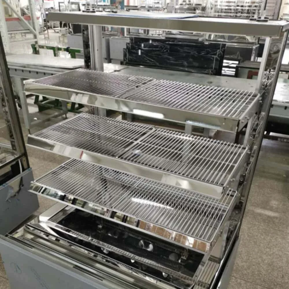 Bromic 373631294 Metal Wire Shelf Top (Set 2) - FD4T1200