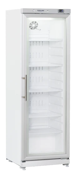 Anvil FBCG2400 Anvil FBCG2400 Upright Fridge – Glass Door 400L