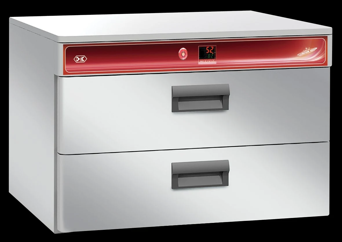 Selcyus HHD0002E Selcyus HHD0002E Heated Holding Drawer Warmer 2 Drawer