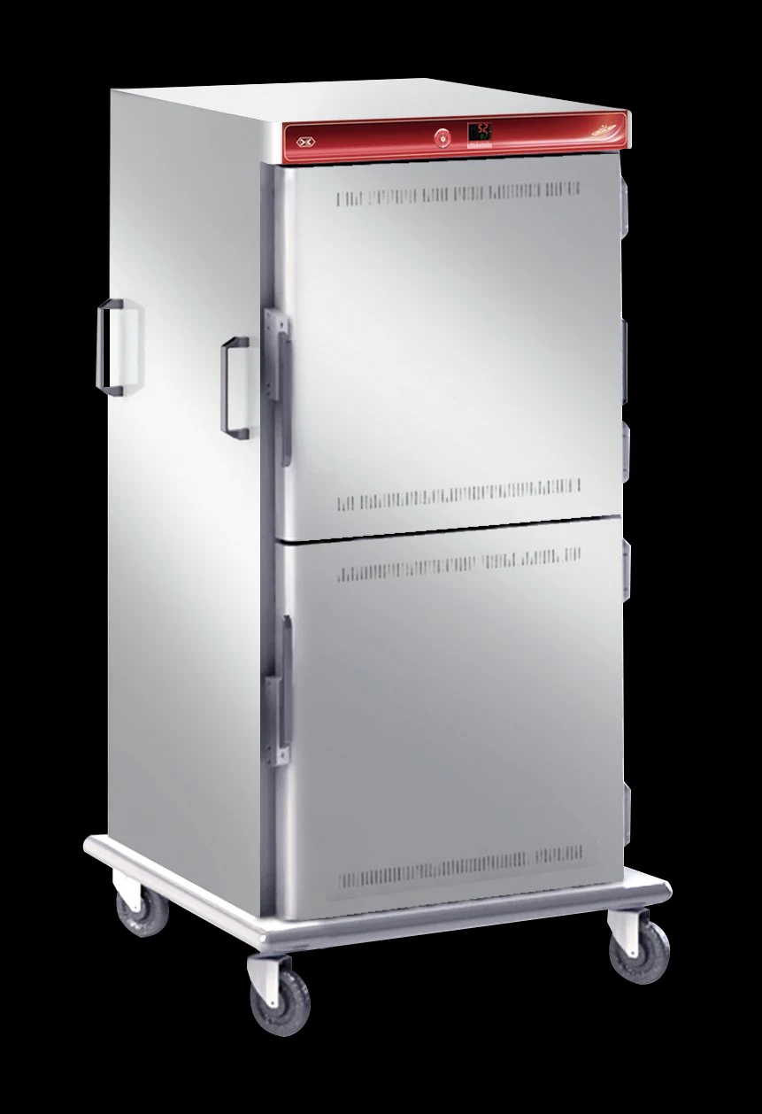 Selcyus HHS1296BQ Selcyus HHS1296BQ Mobile Heated Banquet Cart 96 Plate