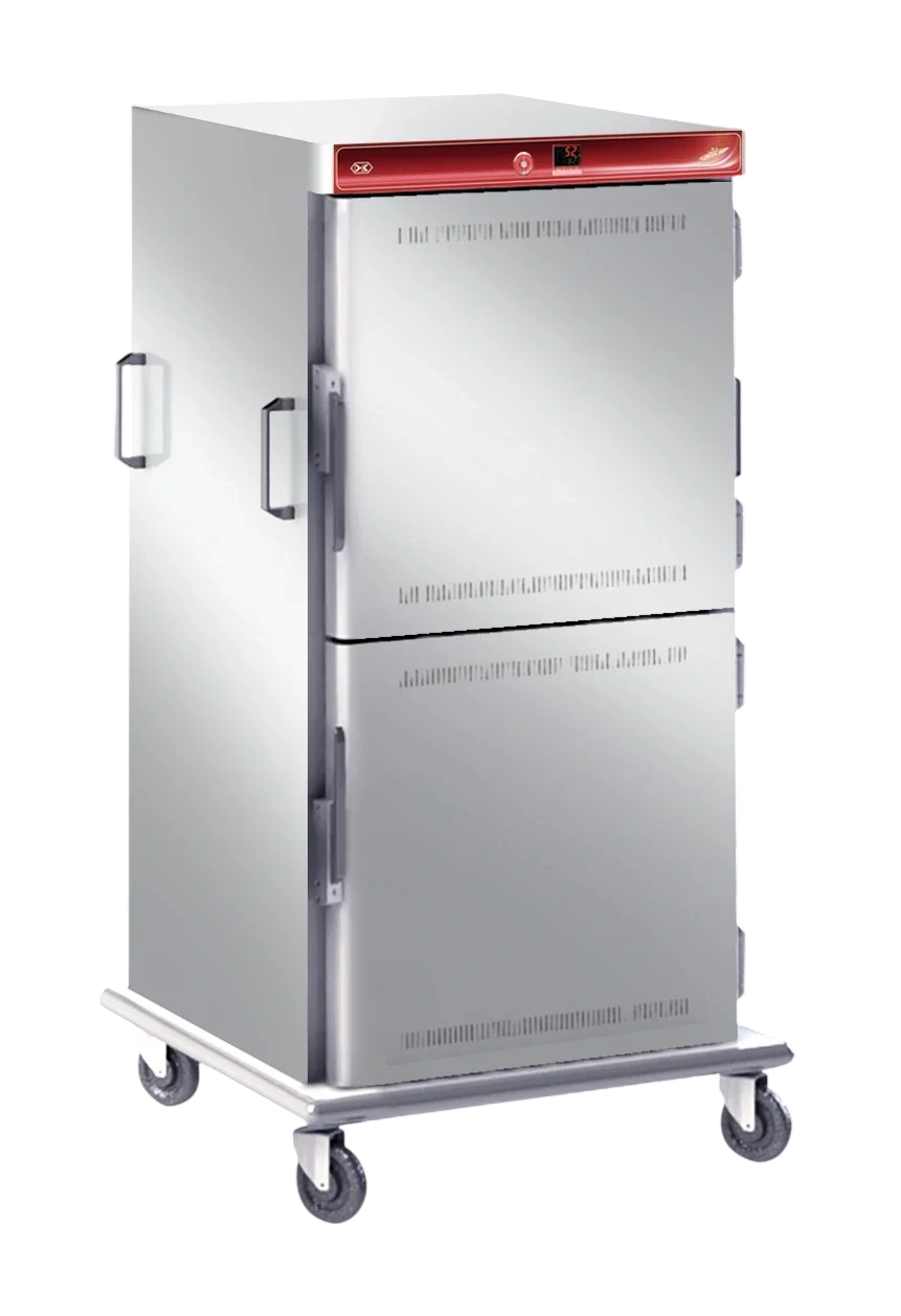 Selcyus HHS1296BQ Selcyus HHS1296BQ Mobile Heated Banquet Cart 96 Plate