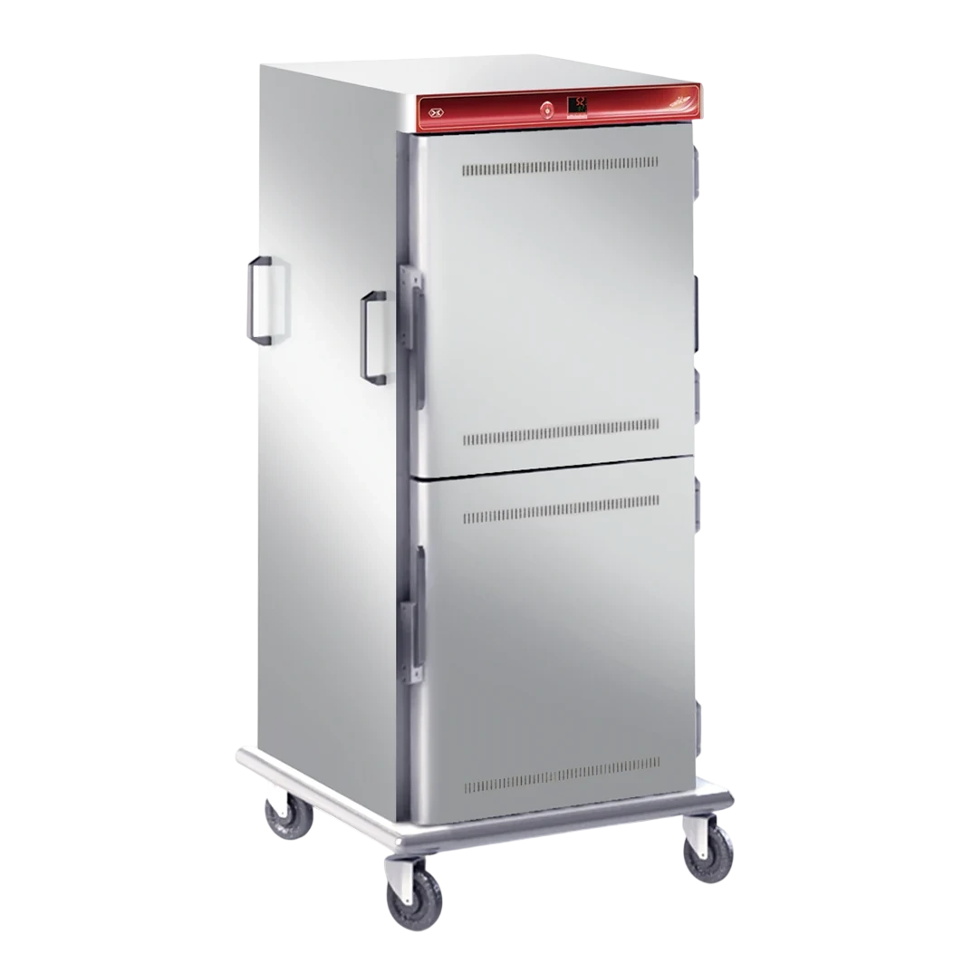 Selcyus HHS12E30H Selcyus HHS12E30H Heated Holding Cabinet 30 GN 2 Door