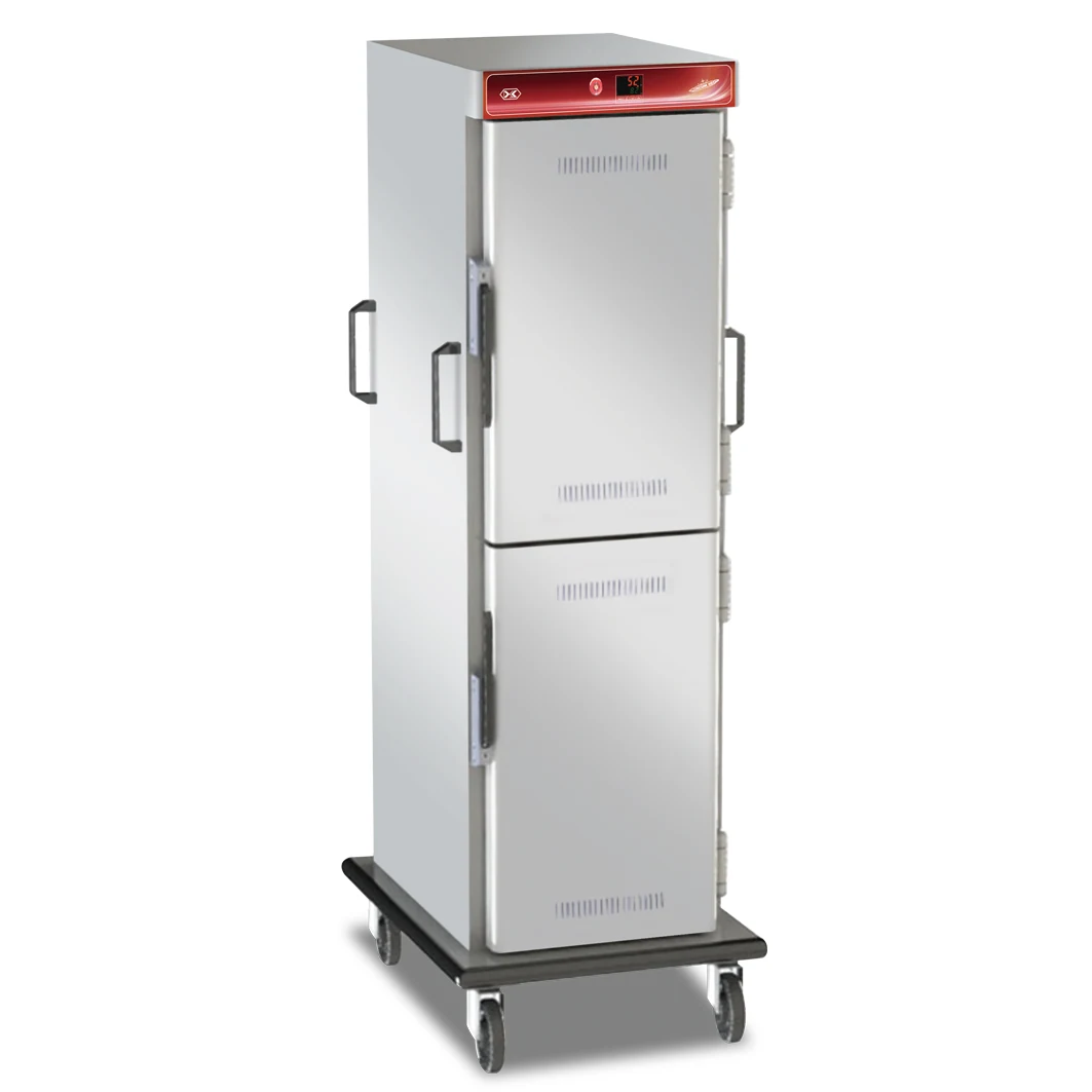 Selcyus HHS12N15H Selcyus HHS12N15H Heated Holding Cabinet 15 GN