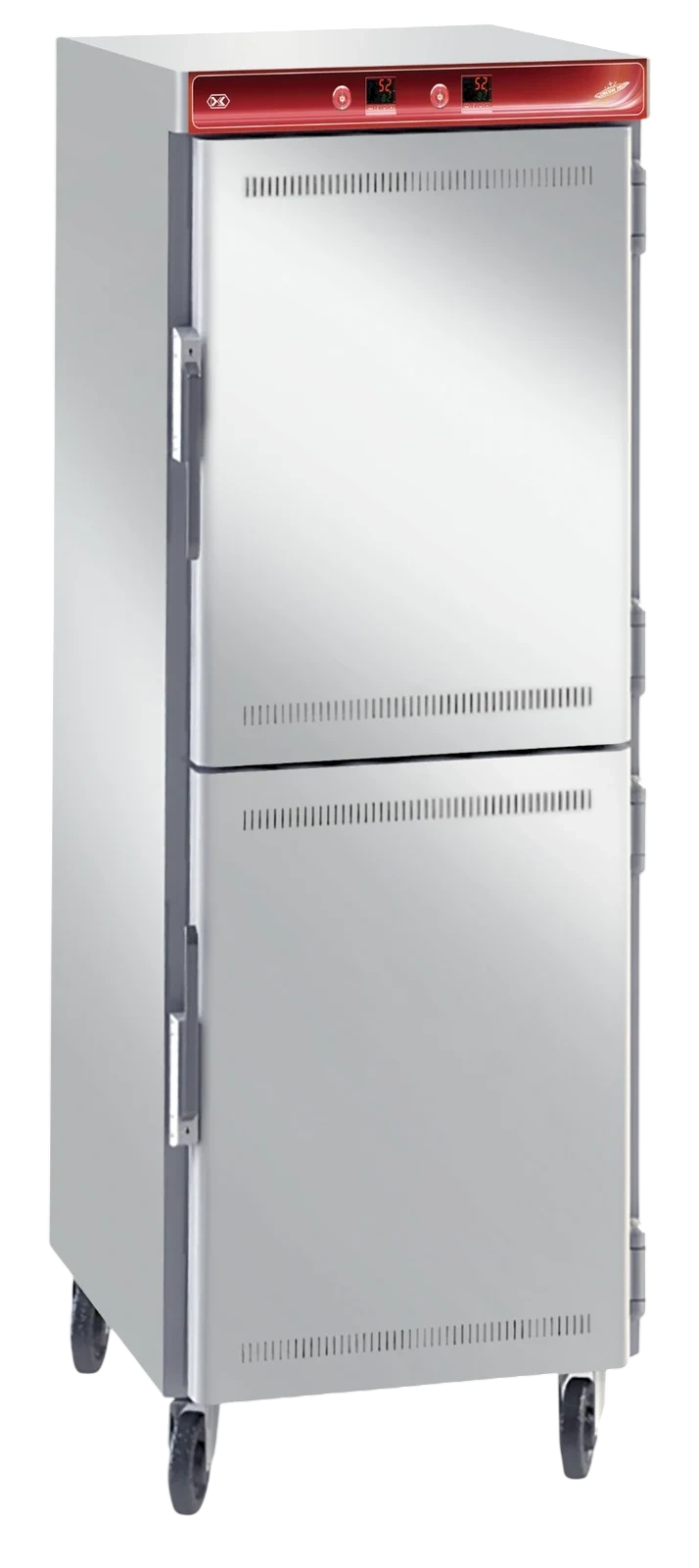 Selcyus HHS22E16X Selcyus HHS22E16X Heated Holding Cabinet Dual Compartment 32 GN