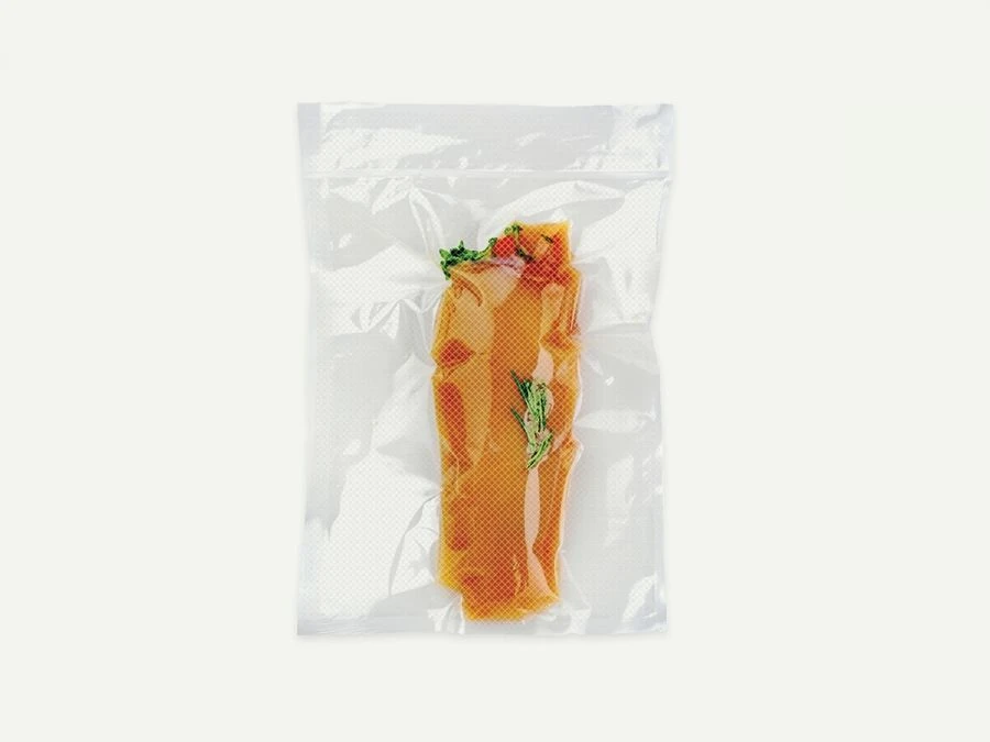Orved VBCEXL2536 Channel Vacuum Bags 250 × 360 mm – Pack of 100