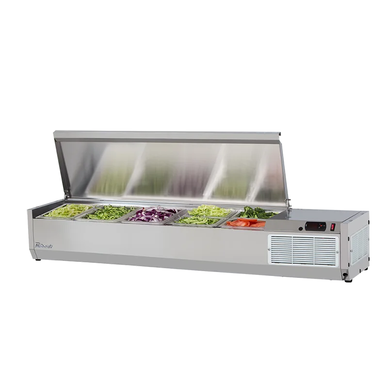Turbo Air CTST-1200 official product image