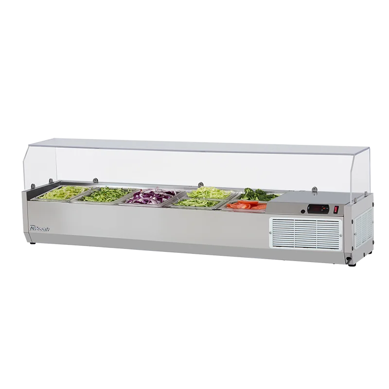 Turbo Air CTST-1200G official product image