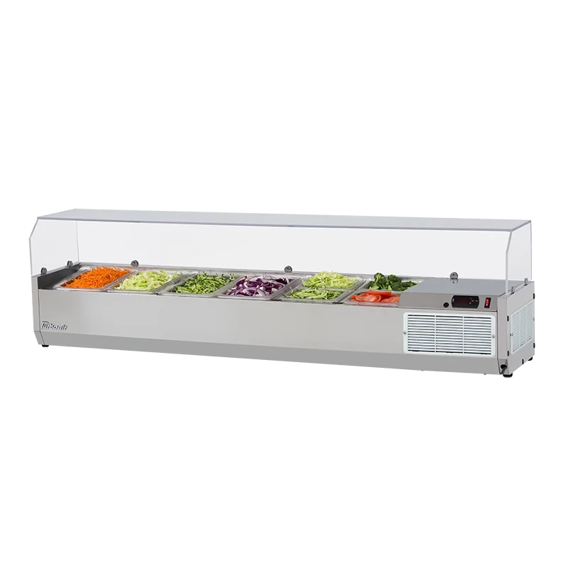 Turbo Air CTST-1500G official product image