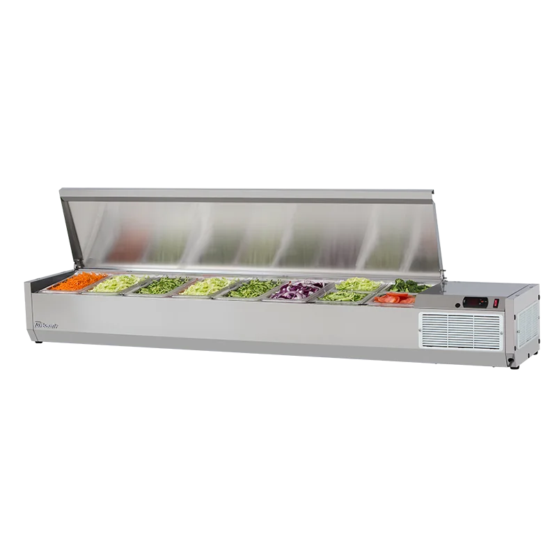 Turbo Air CTST-1800 official product image