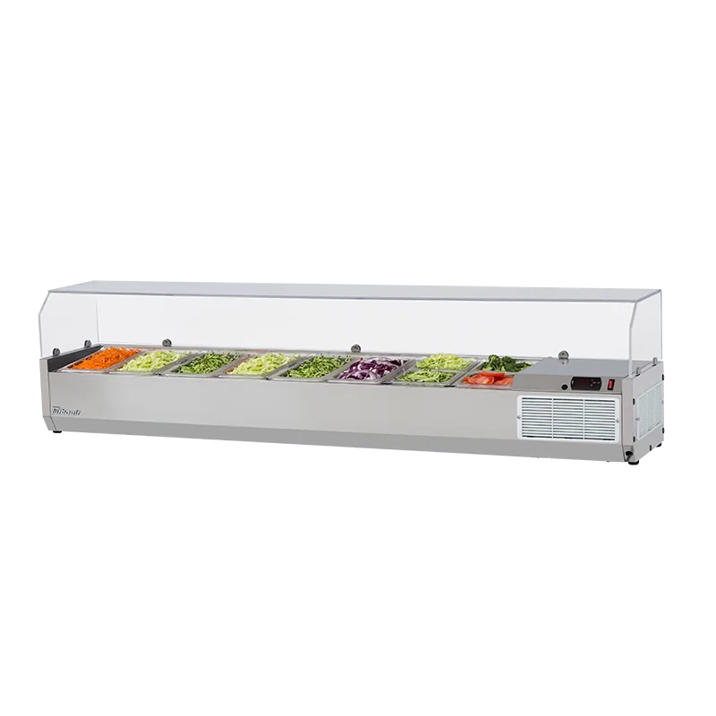 Turbo Air CTST-1800G official product image