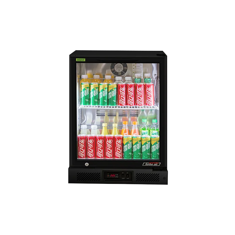 Turbo Air TB6-8H-SWBBB-N official product image