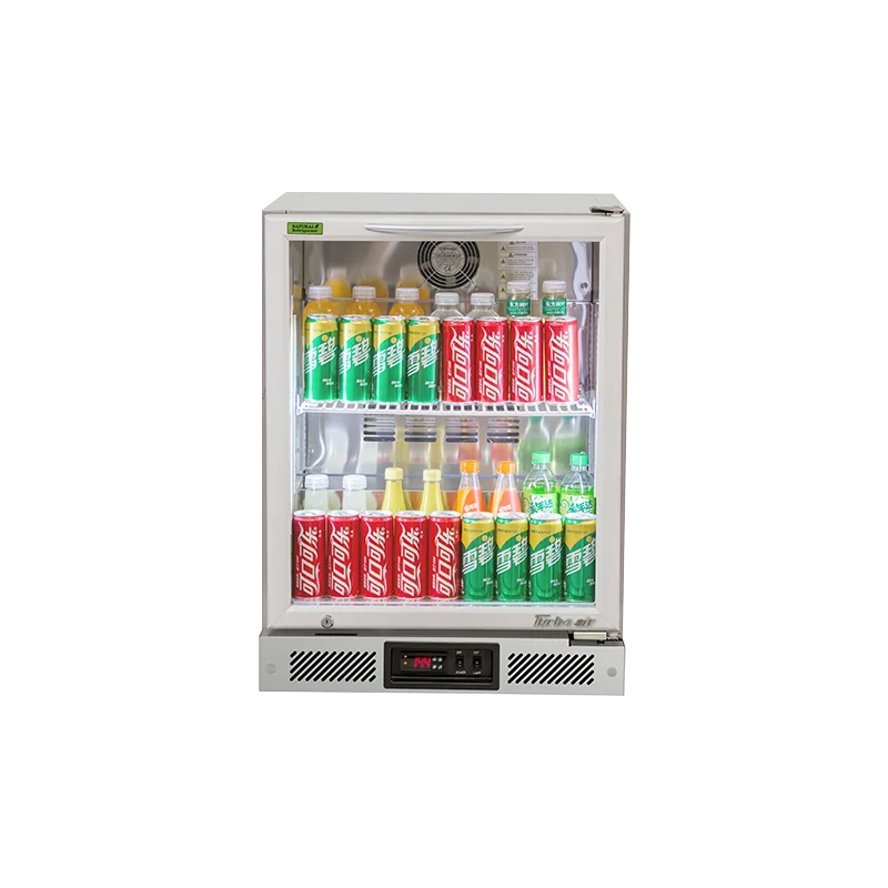 Turbo Air TB6-8H-SWSSS-N official product image