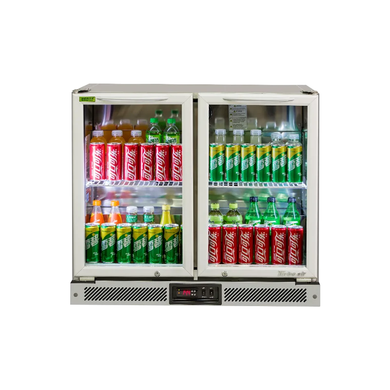 Turbo Air TB9-8H-SWSSS-N official product image