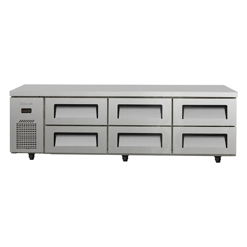 Turbo Air TCB18-6-N official product image