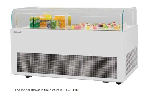 Turbo Air TOS-900R official product image