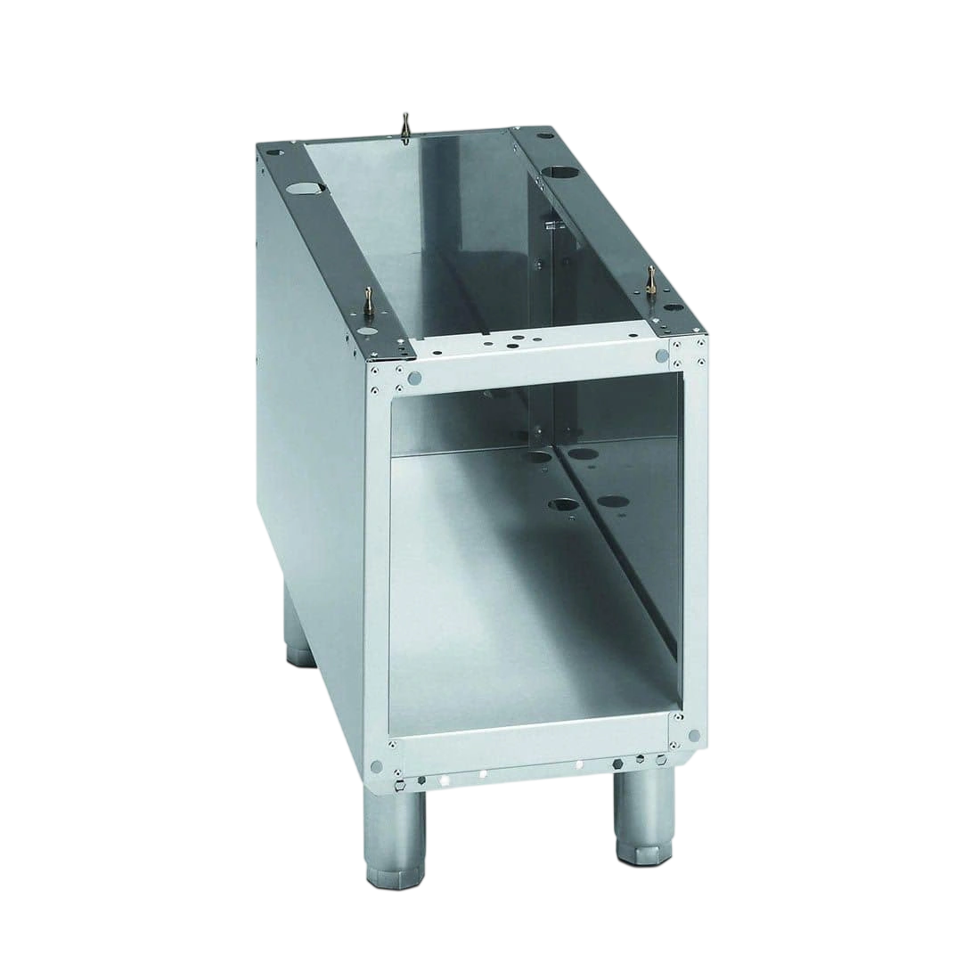 Fagor MB7-05-QLD60D open-front equipment stand