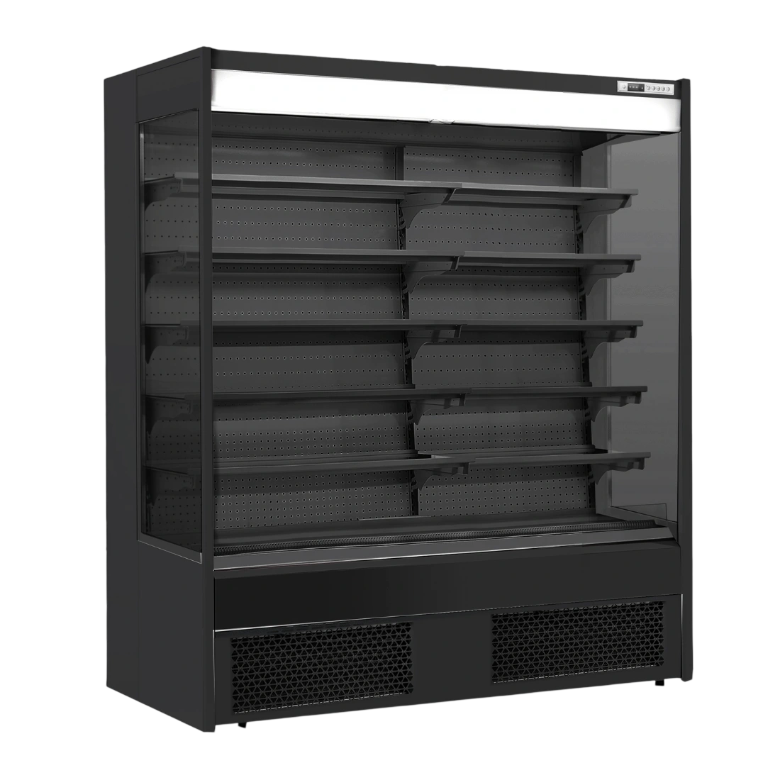 2NDs: Thermaster Supermarket Open Beverage Display - OC-1830B-NSW2176