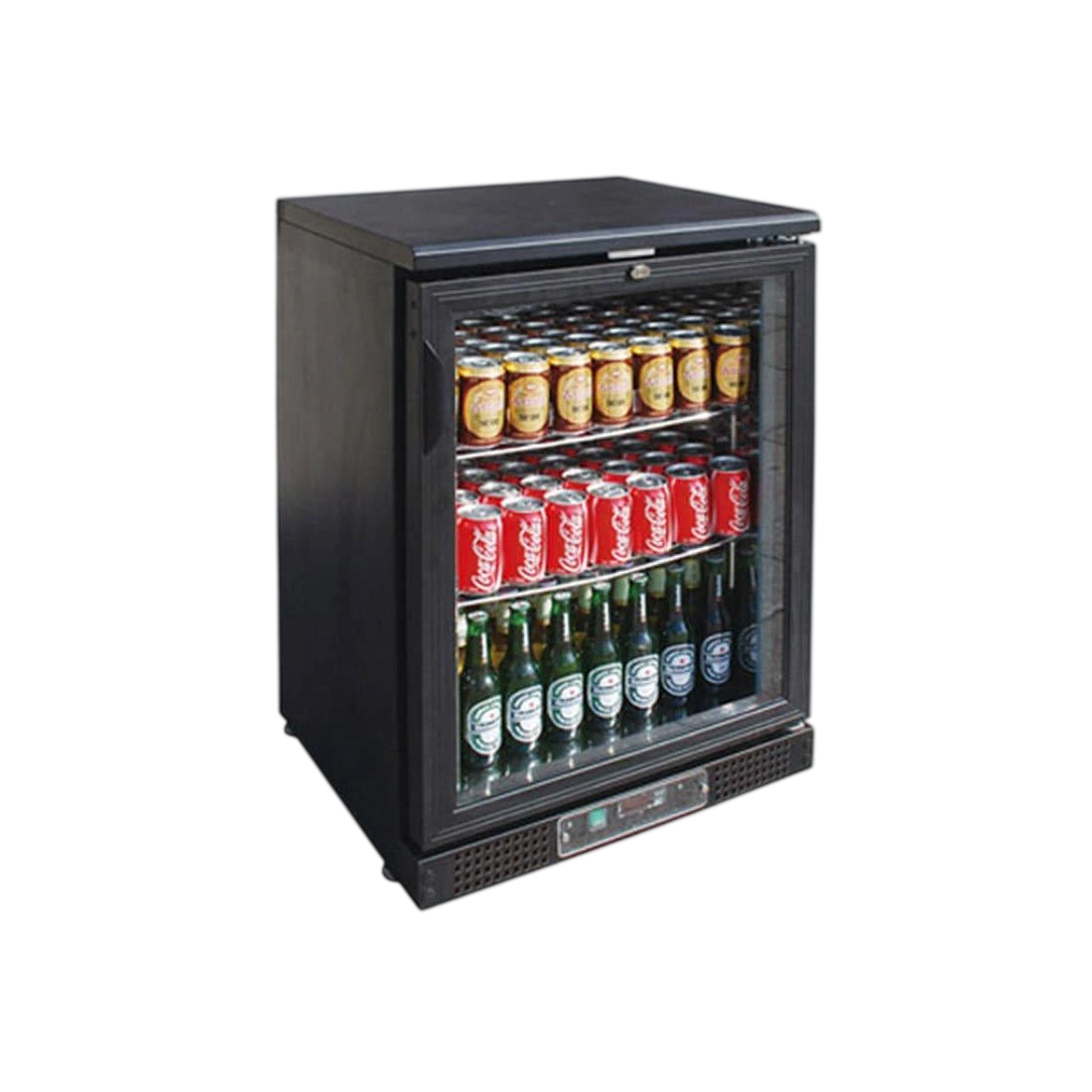 Thermaster SC148G-NSW2198 single-door drink cooler