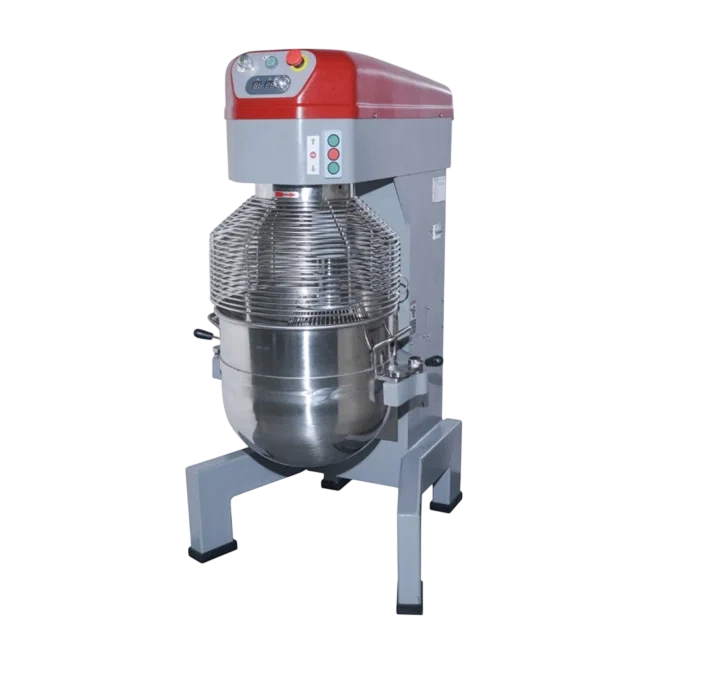 Ex-Showroom: Tyrone Heavy Duty Planetary Mixer 60L - B60GX-VIC1003