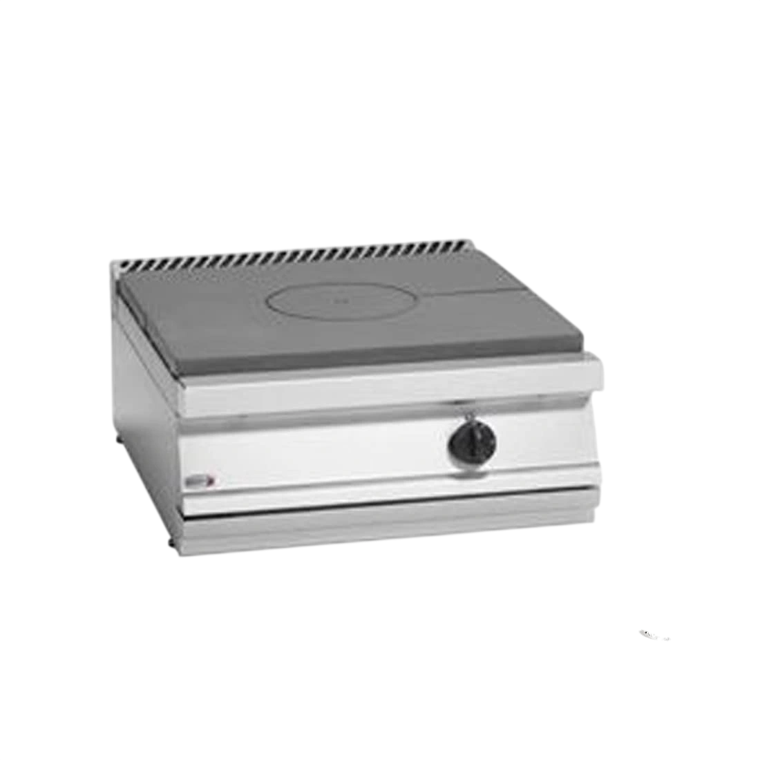 Ex-Showroom: Fagor 700 series natural gas cast iron solid top - CG7-10-VIC1010