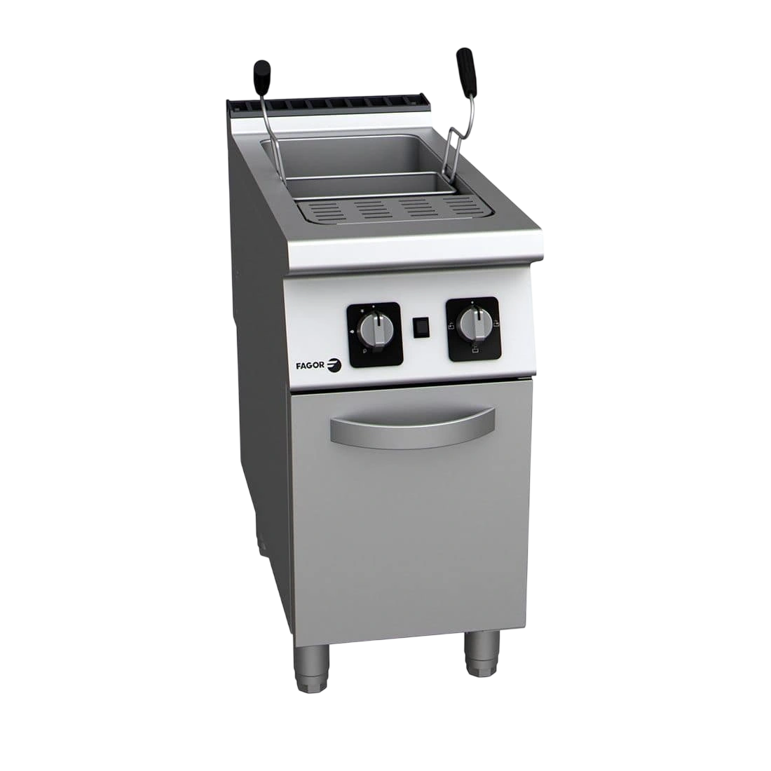 Ex-Showroom: Fagor 900 series NG pasta cooker - CPG9-05-VIC1013