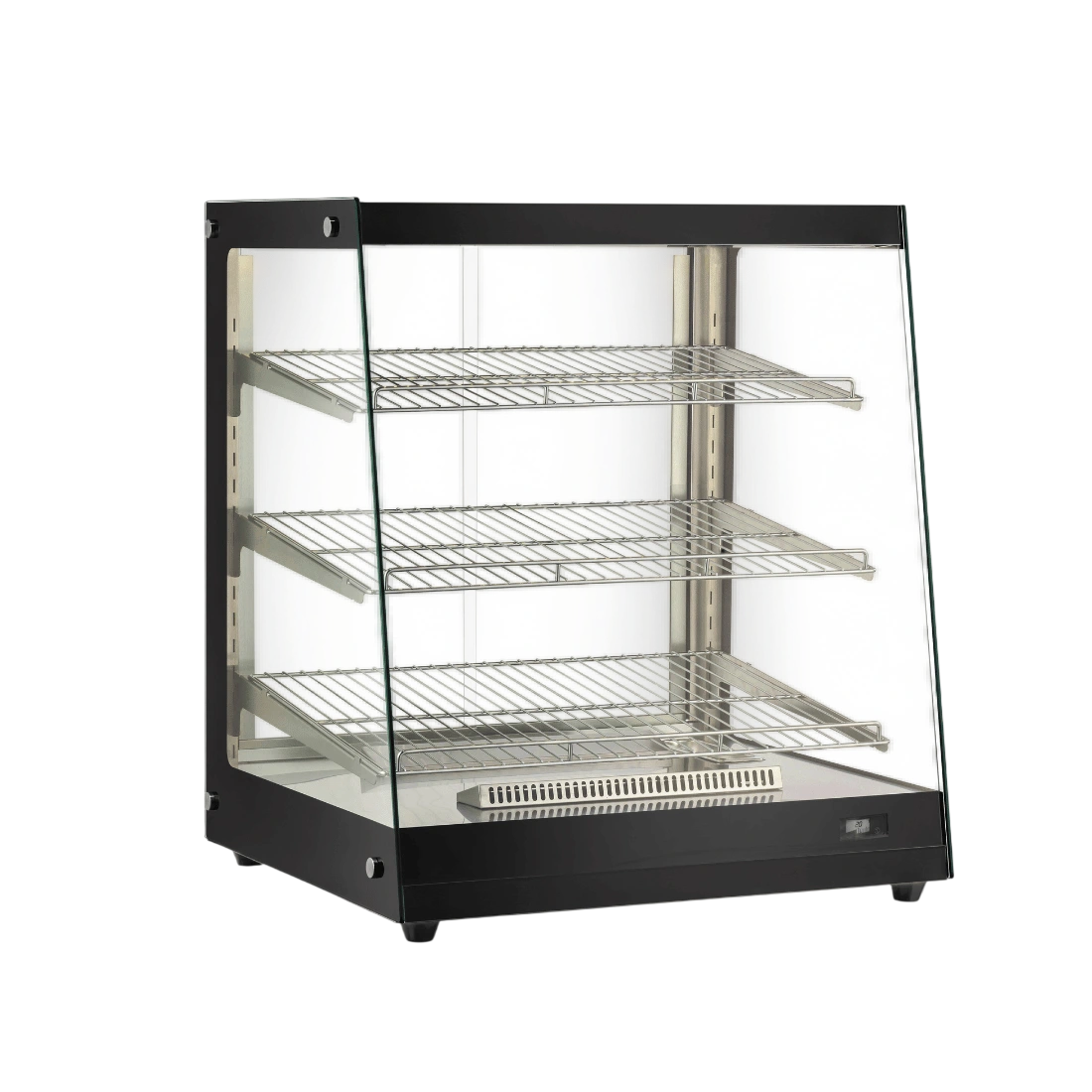 Ex-Showroom: Bonvue 205L Benchtop Food Warmer Display Cabinet - HD-205-VIC1031