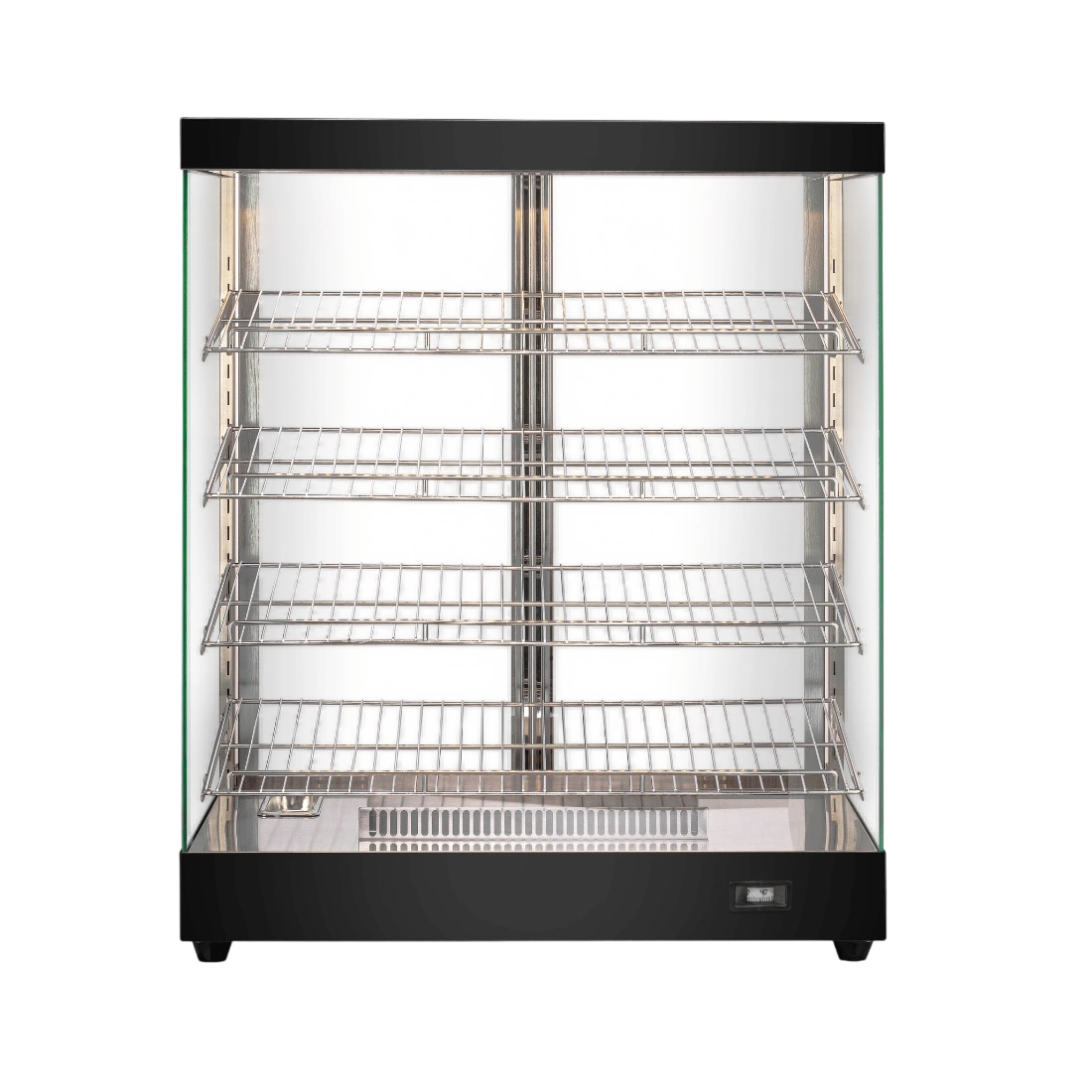 Ex-Showroom: Bonvue 318L Benchtop Food Warmer Display Cabinet - HD-318-VIC1032