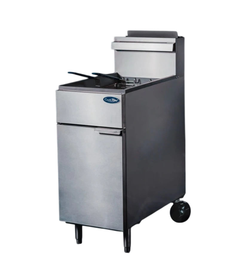 Cookrite ATFS-50-LPG Gas Fryer – 26.6 L