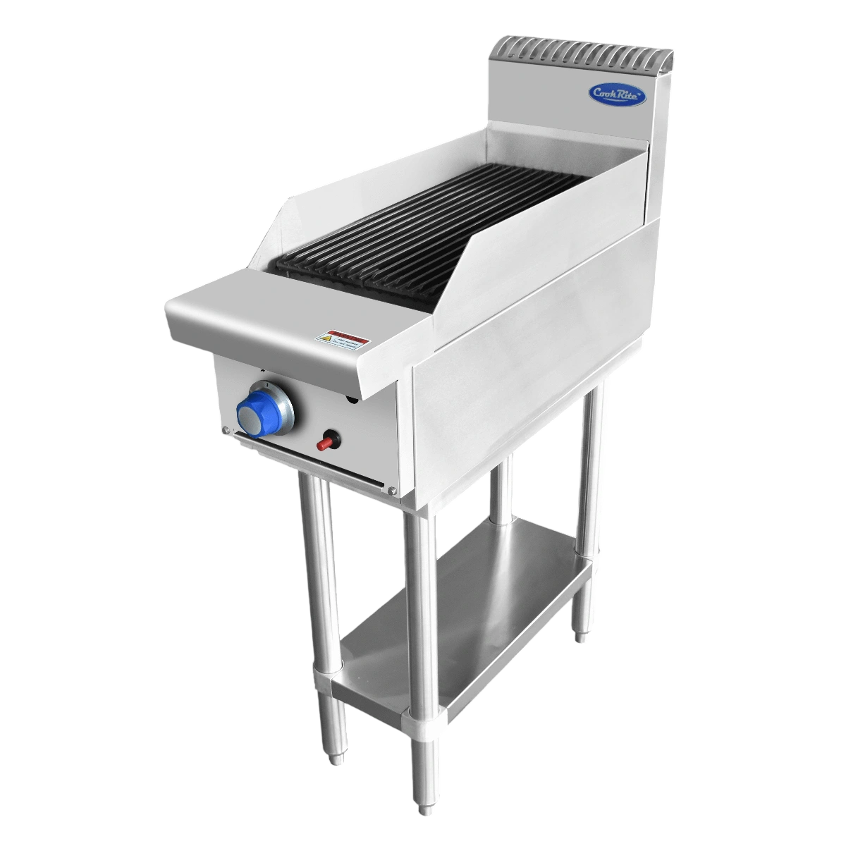 Cookrite AT80G3C-F-LPG 300 mm Radiant Char Grills – LPG