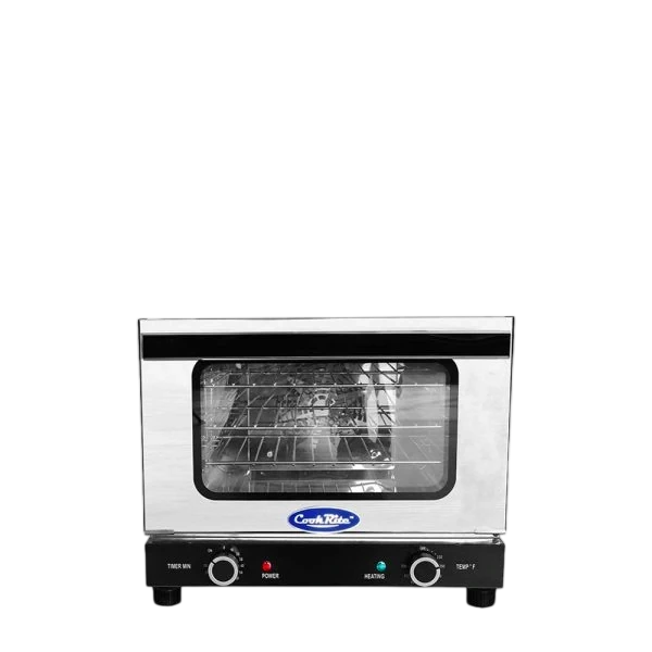 Atosa CTCO-25 Countertop Convection Oven 3 X GN 1/4