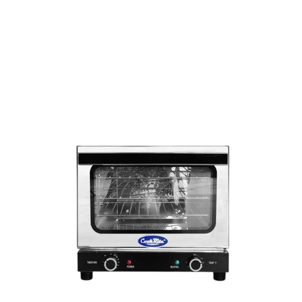 Atosa CTCO-50 Countertop Convection Oven 4 X GN 1/2