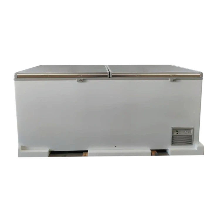 Snowman BD-850 Solid Door Chest Freezer 850 – 660 L
