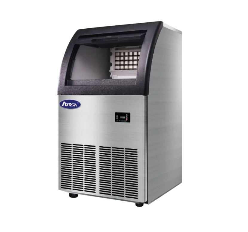 Atosa YDU0088A-251 Self Contained Ice Maker 88A