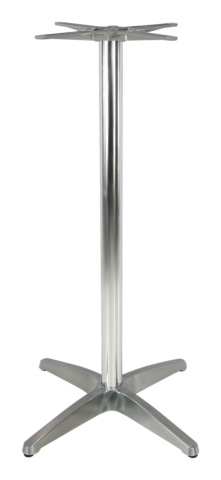 Durafurn Astoria Aluminium BAR Table Base