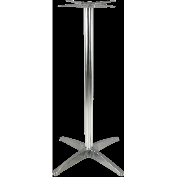 Durafurn Astoria Aluminium BAR Table Base