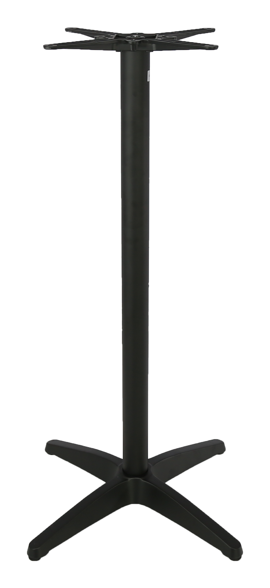 Durafurn Astoria Black BAR Table Base