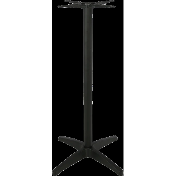 Durafurn Astoria Black BAR Table Base