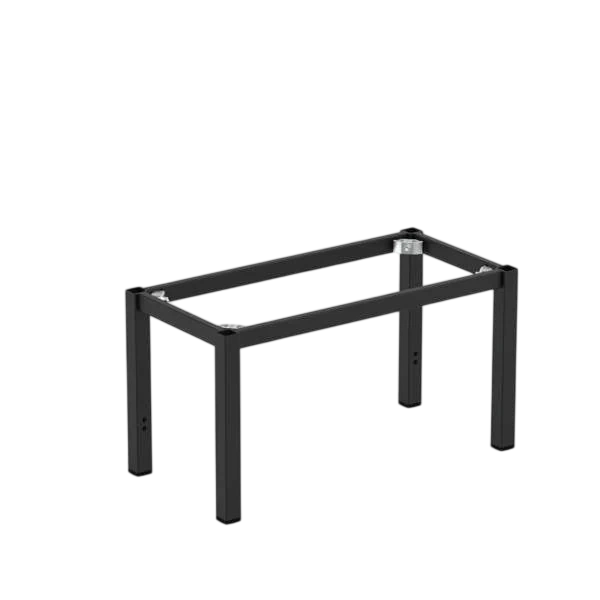 Durafurn Spire Square leg Seat Height Frame 590 x 490 x 420H