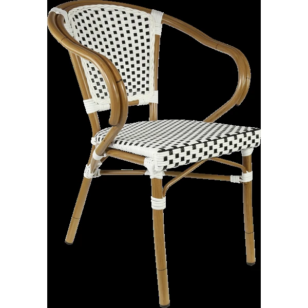 Durafurn Eiffel Arm Chair
