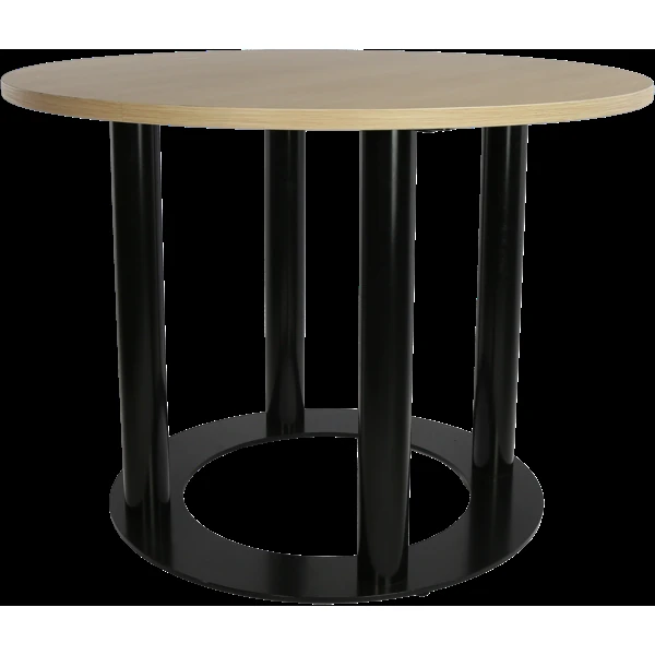 Durafurn Isaac Standard Height Halo Base 749DIA Black (3 to 6 week approx. lead-time)
