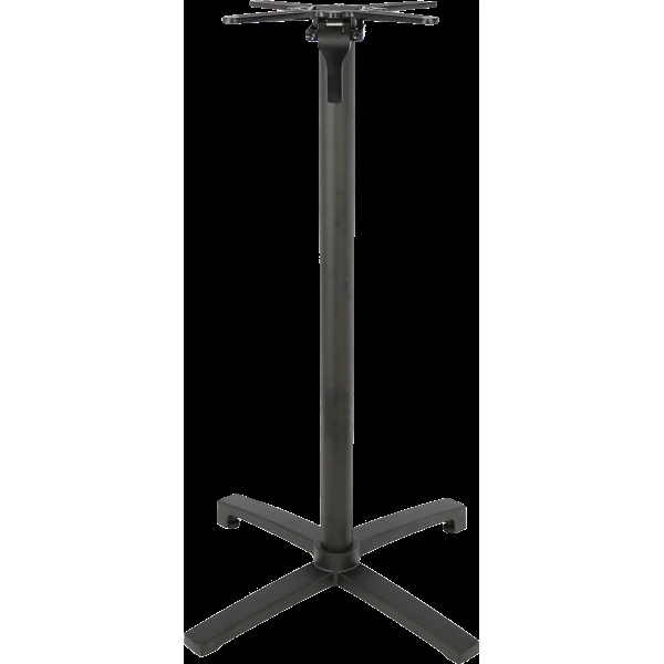 Durafurn Seattle Bar Folding Table Base