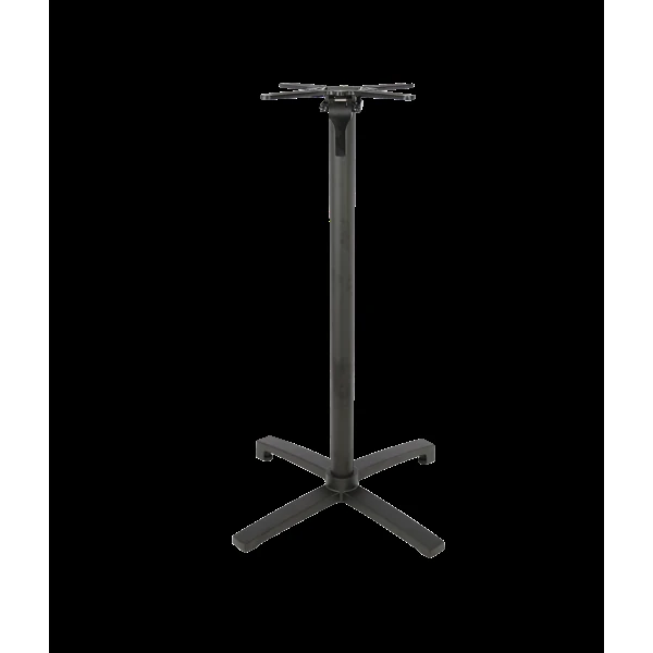 Durafurn Seattle Bar Folding Table Base