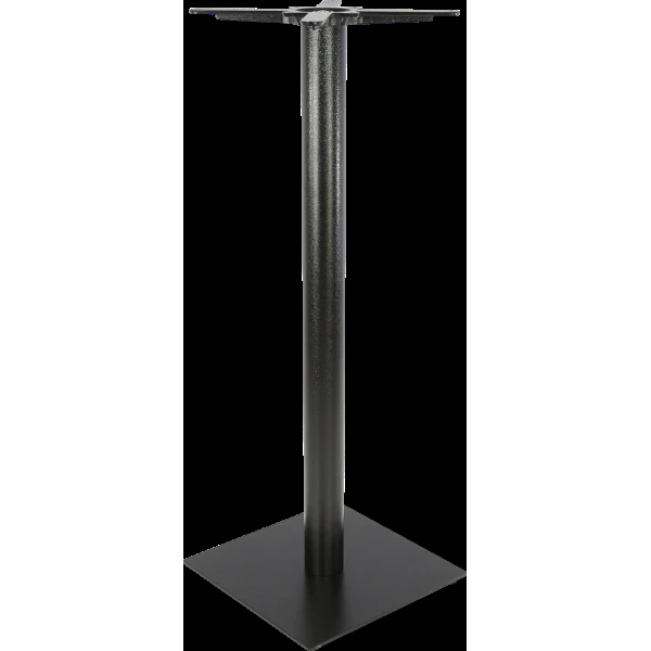 Durafurn Square 40 Bar Table Base