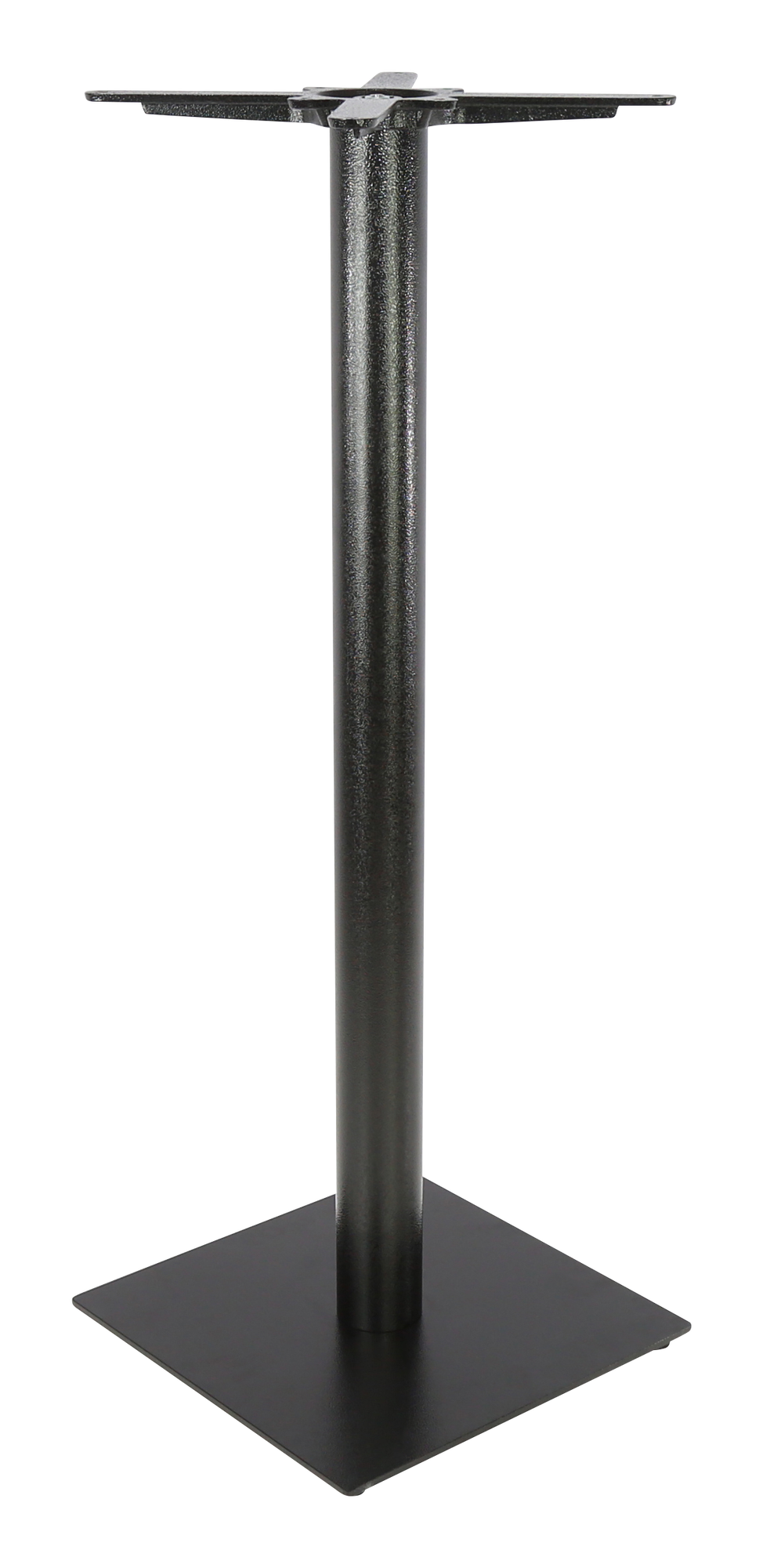 Durafurn Square 40 Bar Table Base