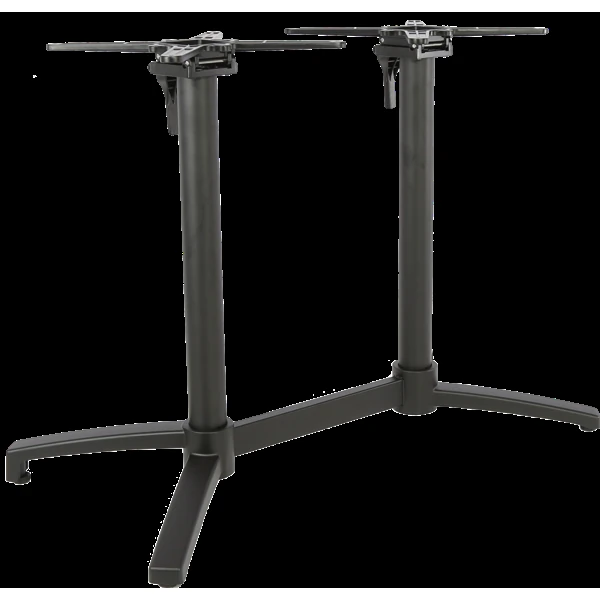 Durafurn Seattle Twin Folding Table Base