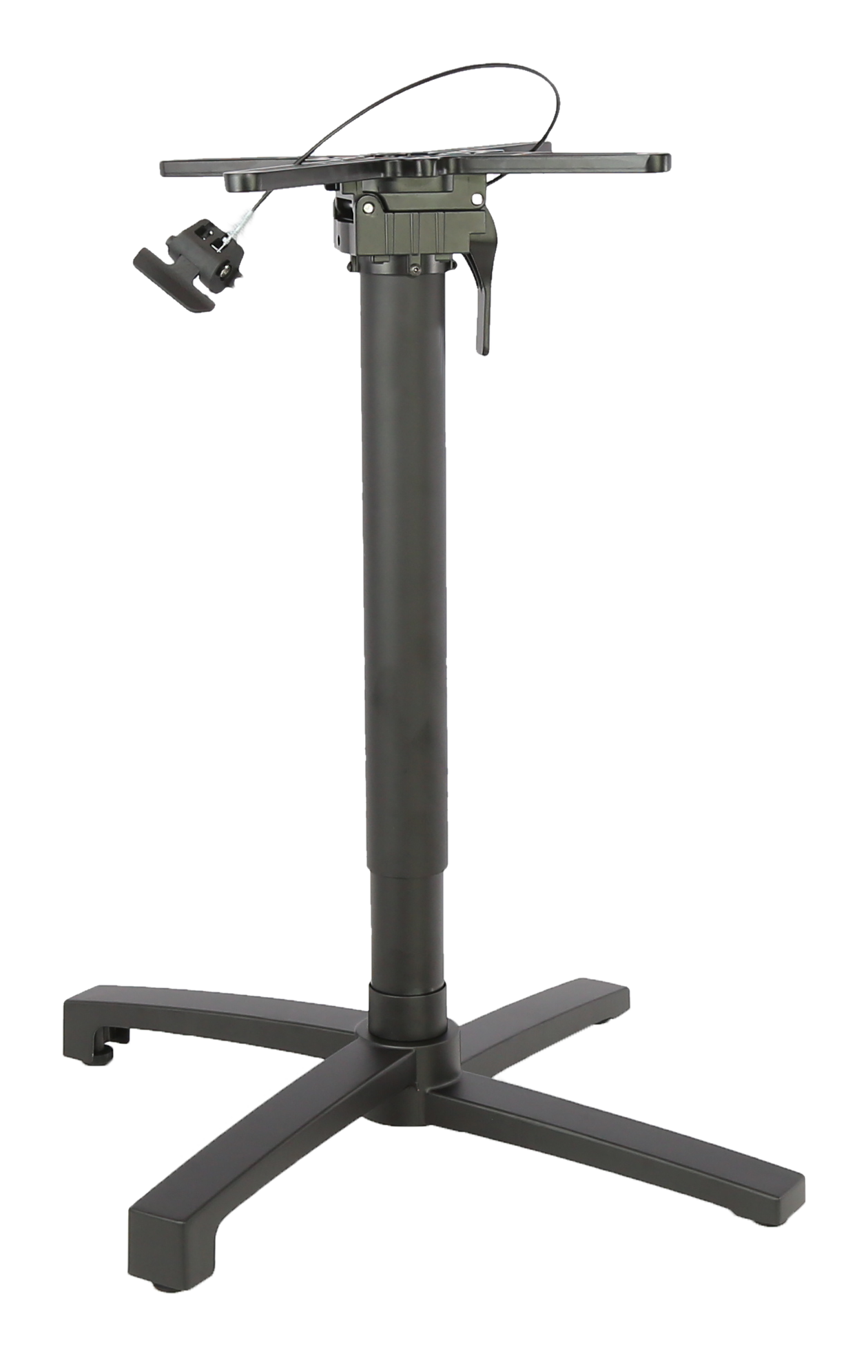 Durafurn Seattle Pneumatic Folding Table Base